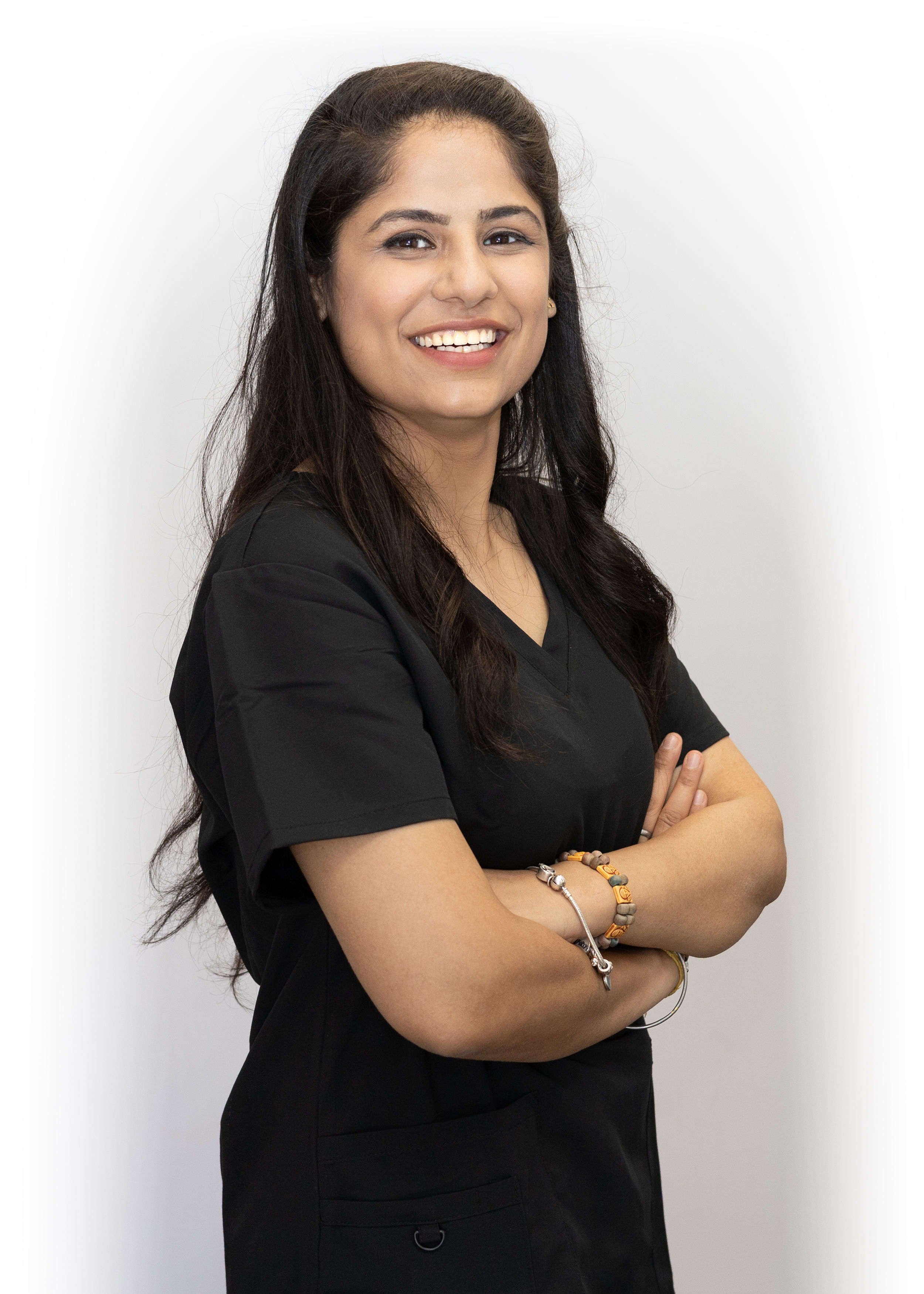 mehak-dental-receptionist