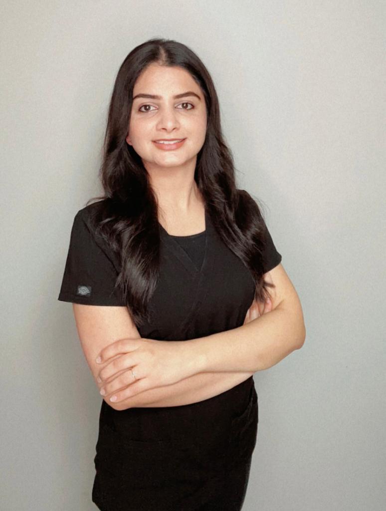 prabhjot-dental-receptionist